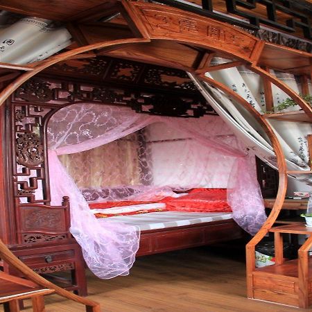 Stone Time Guesthouse Jiashan  Luaran gambar