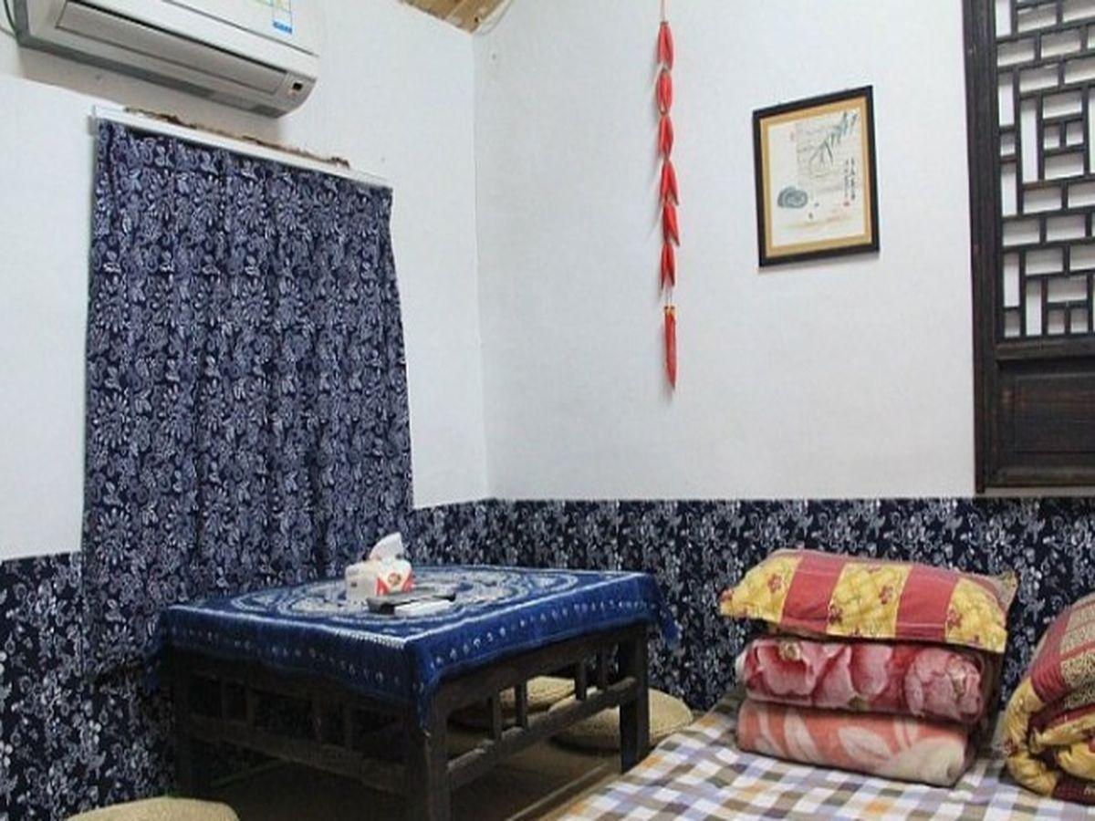 Stone Time Guesthouse Jiashan  Luaran gambar